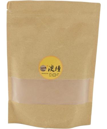 Pure Sandalwood Powder Frankincense Sandalwood Powder 250g EnjoyQuiet Time Enjoy Peace for Clean Air for Meditation (Australian Sandalwood) - Buy Online on GoSupps.com