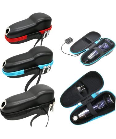 Beavorty Portable Travel Box for Electric Shavers & Razors - Compact Organizer Case 18x8cm - Buy Online on GoSupps.com
