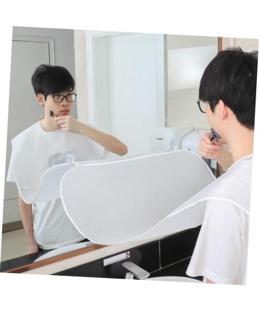 Minkissy Beard Apron for Men | 5-in-1 Beard Trimming & Shaving Tool | Ideal for Easy Cleanup & Grooming - Buy Online on GoSupps.com