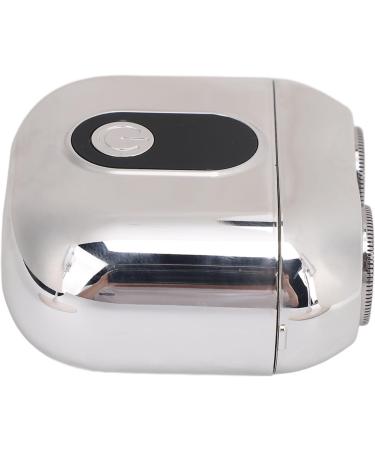 Buy Mini Electric Beard Cutter - Portable USB Rechargeable Trimmer with LED Display & Washable Design - Buy Online on GoSupps.com