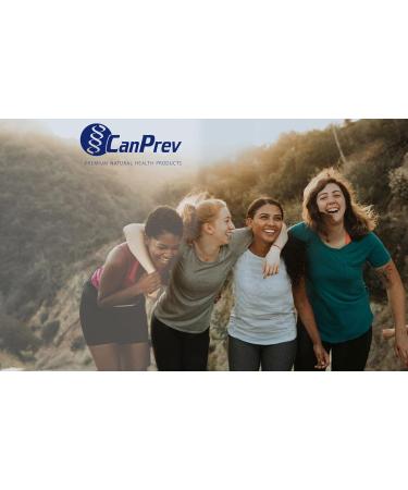 CanPrev Meno-prev + Mood & Memory Vegi Capsules 120 Count | Best eCommerce for International Shipping - Buy Online on GoSupps.com