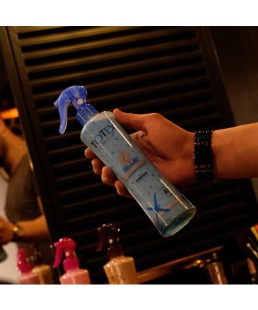 Totex 2 Phase Leave-in Hair Conditioner Spray 400ml - Nourishing & Moisturizing Formula for Damaged Hair - International Shipping Available - Buy Online on GoSupps.com