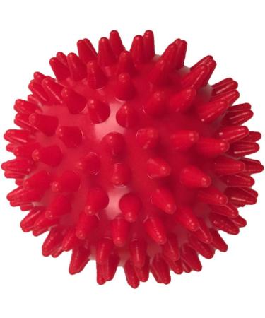 JINWENZHANG Massage Balls - 4 Hedgehog Balls with Mixed Hardnesses & Sizes | International Shipping - Buy Online on GoSupps.com