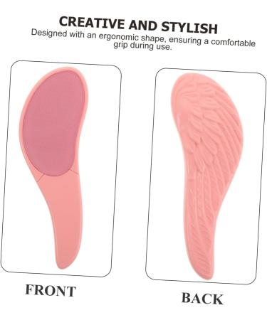 HONMEET Foot Grinder Scraper Remover Practical Foot File Manual Foot Scrubber Foot File for Dead Skin Foot Remover Household Foot File Feet Rubbing Board Handheld Foot File - Buy Online on GoSupps.com