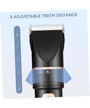 Ipetboom Electric Clippers & Body Shavers for Men | Manscape Trimmer | Stainless Steel Hair Clippers & Detail Shaver - Buy Online on GoSupps.com