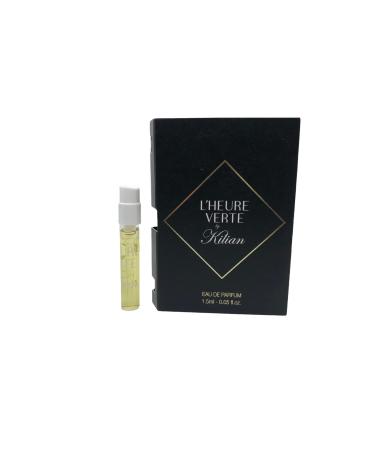 Kilian L'Heure Verte sample size vial .05oz/1.5ml. New in card