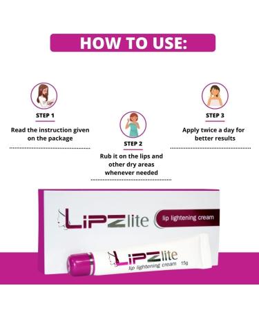 MM Lipzlite Lip Cream (Pack Of 2) - Buy Online on GoSupps.com