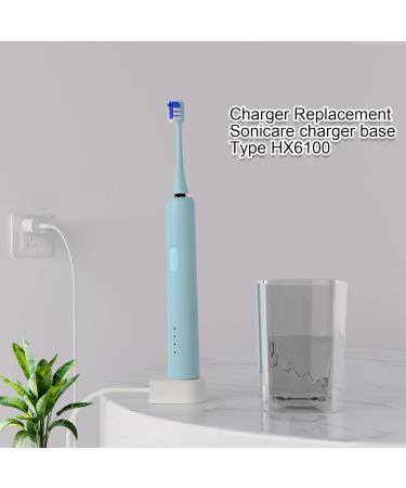 Replacement Philips Sonicare ProtectiveClean 4100 Charger Base - Compatible with Sonicare 5100 5300 6500 HX6100 HX6000 HX8000 HX9000 - Waterproof Power Cord - Buy Online on GoSupps.com