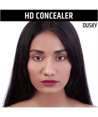 Insight Liquid HD Concealer |Light Weight Concealer With Full Coverage |Easily Blendable Concealer For Face Makeup(CR111-LN10) - Buy Online on GoSupps.com