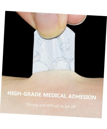 GLEAVI Cartoon Injury Care Patches - Kawaii Adhesive Bandages for Kids | Fabric Wound Care Stickers | Shop Internationally - Buy Online on GoSupps.com