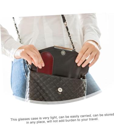 Clispeed Sunglasses Travel Case - Durable Glasses Container Set for Sports & Contacts Accessories - Perfect for Men & Women - Buy Online on GoSupps.com