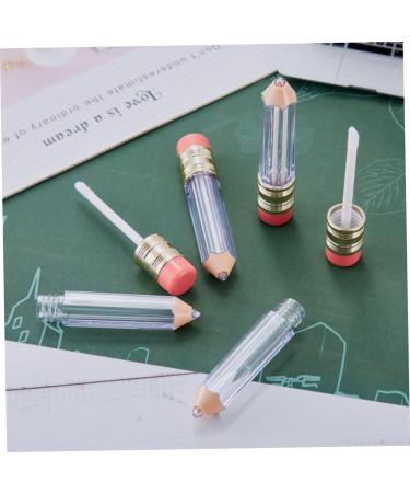 GALPADA Tube De Brillant L vres Rechargeable Et R utilisable Lot De 20 Pi ces Format Mini Transparent Et Rouge Pour Diy Voyage Et Usage Quotidien - Buy Online on GoSupps.com