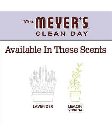 Buy Mrs. Meyer's Lavender Glass Cleaner 24 fl. oz. - Eco-Friendly & Effective for International Shipping - Buy Online on GoSupps.com
