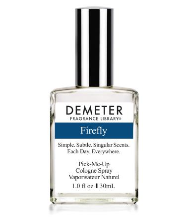 DEMETER 1 oz Cologne Spray - Firefly 1 Fl Oz (Pack of 1)
