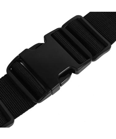 Tgoon Adjustable Mesh Bandage with Japanese Buckle for Wheelchair Patients - Orange - Buy Online on GoSupps.com