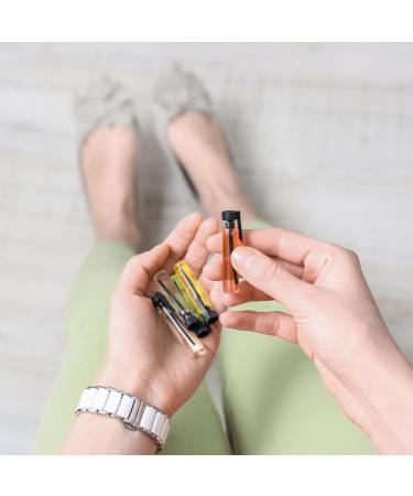 High End Designer Perfume Sample Set for Women - Pack of 6 Perfume Samples for Women - Buy Online on GoSupps.com