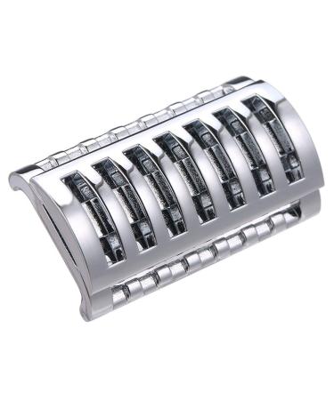 Huante Manual Razor | Vintage Replacement Head & Accessories | Safety Shaving Tool for Men - Buy Online on GoSupps.com