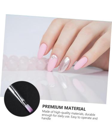 minkissy 1 Set Manicure Extension Set Kit De Manicura Finger Extension Tape Fixed Armour Cards Manicure Accessory Manicure Tool Manicure Brush Nail Suite Abs 59x35cm Assorted Color - Buy Online on GoSupps.com