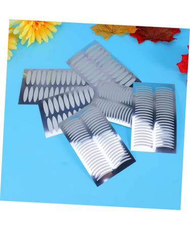 DOITOOL 4224 Pcs Tape Double Eyelid Sticker Eyelid Stickers Man Dedicated 2112pcsx2pcs Whitex2pcs - Buy Online on GoSupps.com