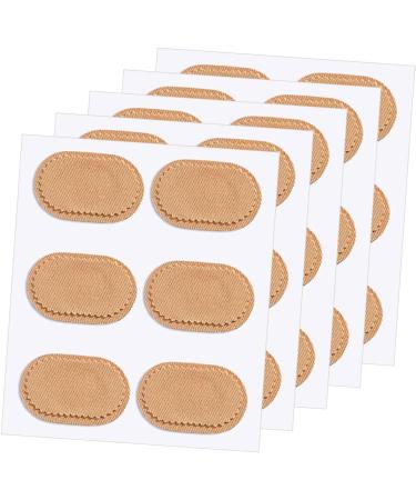 CLISPEED 20 Sheets Anti-wear Corn Stickers Calloused Feet Remover Pads Corn Removers for Feet Corn Pads for Feet Toe Corn Cushions Heel Cushion Insert Protector Cotton Women's Shoes - Buy Online on GoSupps.com