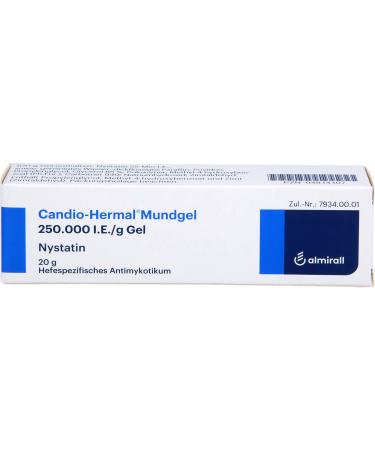 Candio Hermal Mundgel 20 g
