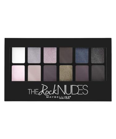 Maybelline Rock Nudes Palette - Buy Online on GoSupps.com