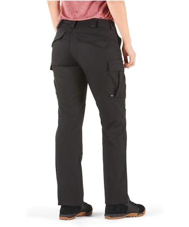 5.11 Tactical Women's Stryke Pants 2 Black - Durable and Stylish Tactical Pants for Women - Buy Online on GoSupps.com