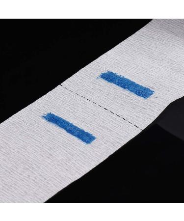 Barber Neck Strips Neck Paper Roll Hair Cutting Accessories for Salon Barber Shop Paper Neck Band for Salon Haircut Styling - Buy Online on GoSupps.com