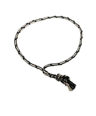 USG Neck Ring Soft adjustable size black/beige
