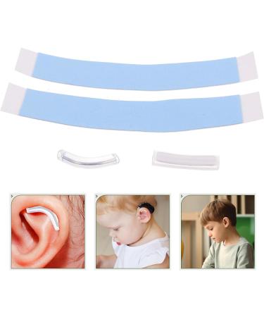 Silicone Ear Corrector Protruding Support Patch for Auricle Valgus - Ear Aesthetic Accessory - Buy Online on GoSupps.com