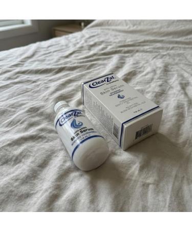 CLEARZAL Dry Skin Oil Anti-Aging All Natural Skin Serum Moisture Embracing Formula with Essential Oils help relieve irritation dryness and flakiness.Rosehip oil Jojoba oil 4 oz*2 Gua Sha board - Buy Online on GoSupps.com