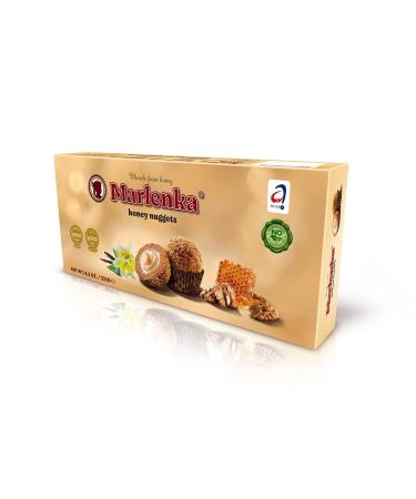 Marlenka Classic Honey Nuggets 250 g - Buy Online on GoSupps.com