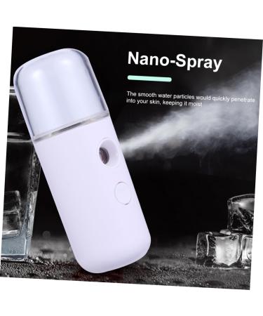 BELLIFFY 2pcs Skin Moistener Mini Aromatherapy Diffuser Air Humidifier Daily Use Humidifier Mist Sprayer - Buy Online on GoSupps.com