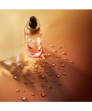 Yves Rocher Riche Creme Oleo - Infusion Hydrating Serum with Natural Rose Petals | 30 ml - Best International Shipping - Buy Online on GoSupps.com