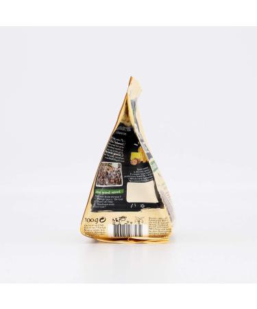 MICHEL ET AUGUSTIN Cantal AOP shortbread and nutmeg 100 g 9 pieces Cantal and nutmeg traditional packaging - Buy Online on GoSupps.com