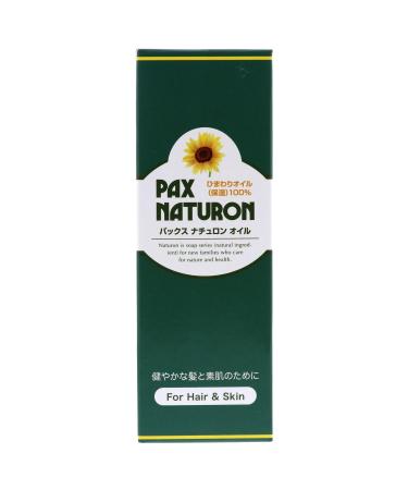 Pax Naturon Hair & Body Sunflower Oil - 60ml