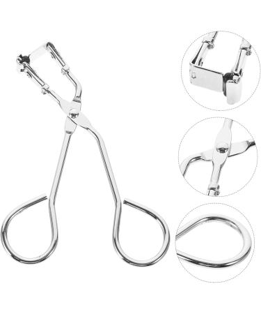 Buy 2pcs Stainless Steel Eyelash Curlers | Premium Eyelash Curling Tools for Women | Makeup Accessories for Gorgeous Lashes - Buy Online on GoSupps.com