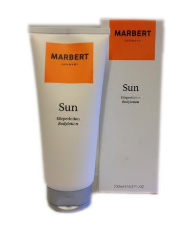Sun Marbert Body Lotion 200 ml - Buy Online on GoSupps.com