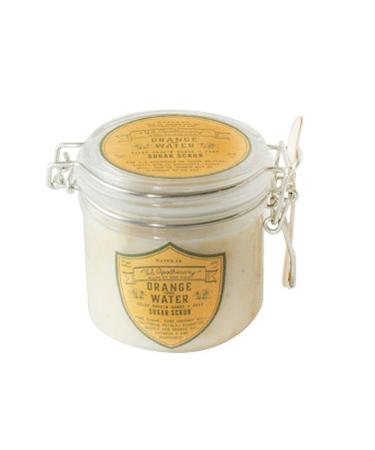 Us Apothecary Sugar Scrub - Orange Water