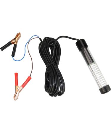 Lightingsky 12V Submersible Fishing Light with 180 LEDs - 1080 Lumens - Green - 5m Cord - Buy Online on GoSupps.com