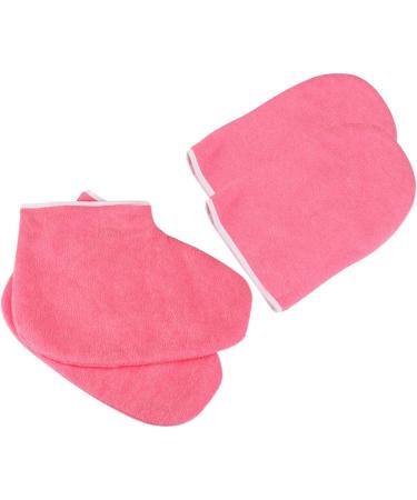 FRCOLOR Paraffin Wax 3 Sets Manicure Combination Set Wax Care Insulated Mittens - Buy Online on GoSupps.com
