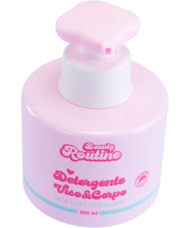 Nice SRL Beauty Routine Facial cleanser for body and skin - Buy Online on GoSupps.com