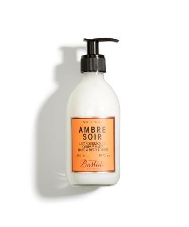 Bastide Hand & Body Lotion Ambre Soir (300ml / 10 fl oz)