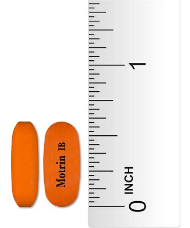 Motrin IB 200mg Tablets for Fever, Muscle Aches & Headache - 225 Ct - Buy Online on GoSupps.com