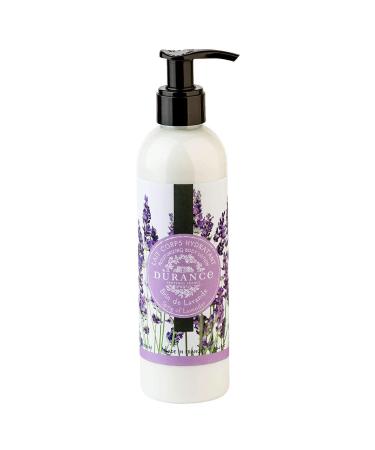 DURANCE Fine Lavender Body Lotion 250 ml | Nourishing & Moisturizing Skincare | International Shipping - Buy Online on GoSupps.com