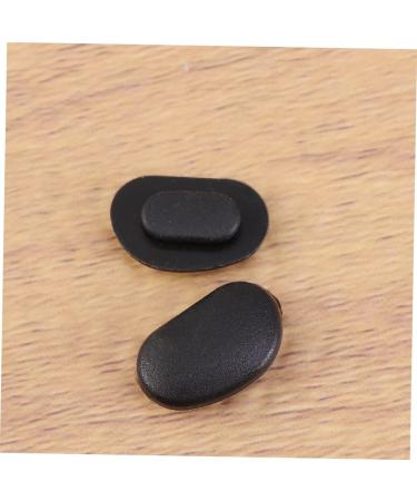 Healeeved Non-Slip Silicone Nose Grip Pads for Glasses - 20 Pack Nasal Cushions & Handles - Buy Online on GoSupps.com