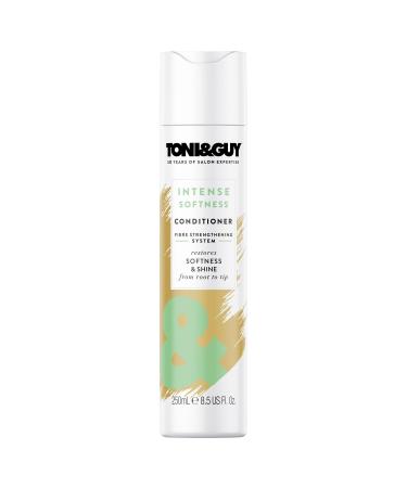 Toni & Guy moisturizing conditioner for women and men professional deep cleaning for all hair types and colors (250 ml)