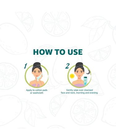  Himalaya Himalaya Herbals Refreshing and Brightening Toner 100ml - Buy Online on GoSupps.com