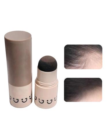 Hairline Powder & Root Touch-Up Stick | Waterproof Thinning Hair Solution - 02# Gray Brown - Buy Online on GoSupps.com