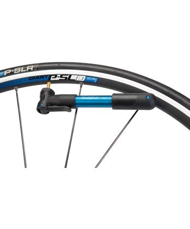 Park Tool PMP-3.2 Micro Pump | Portable Black Bicycle Tire Pump for Travel - Buy Online on GoSupps.com